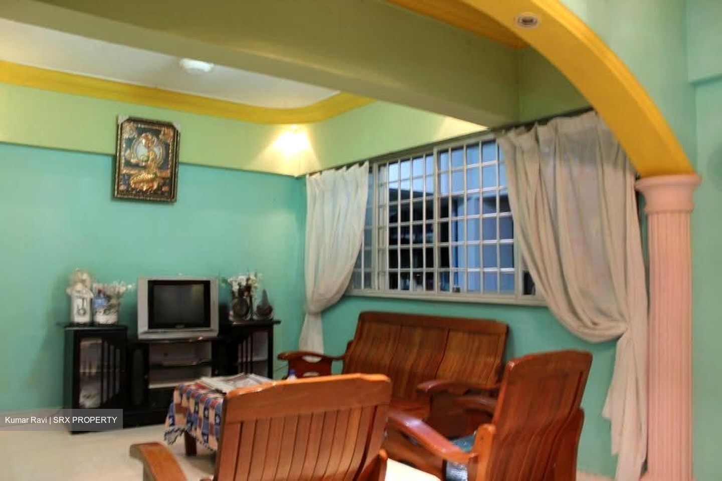Blk 843 Woodlands Street 82 (Woodlands), HDB 4 Rooms #626546001